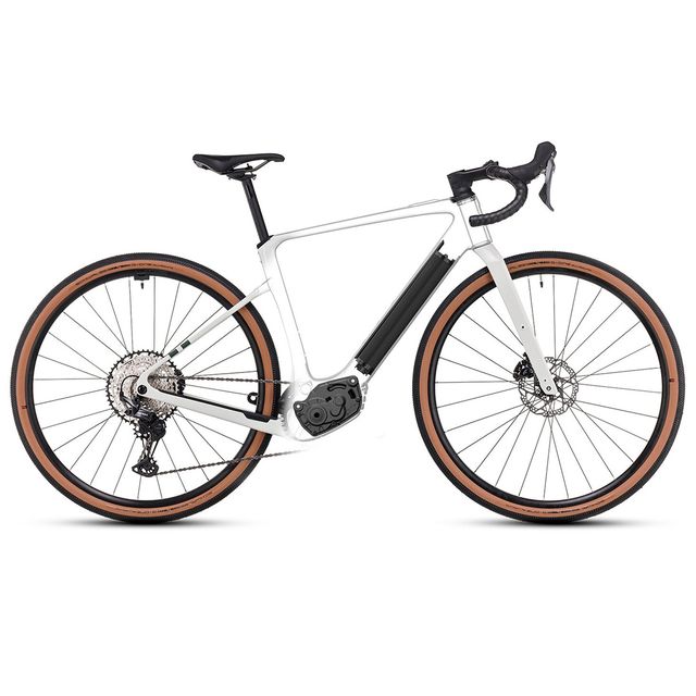 CUBE Nuroad Hybrid C:62 Race 400X 2025 Gravel sähköpyörä Demo-pyörä CUBE Nuroad Hybrid C:62 Race 400X 2025 Gravel sähköpyörä Demo-pyörä